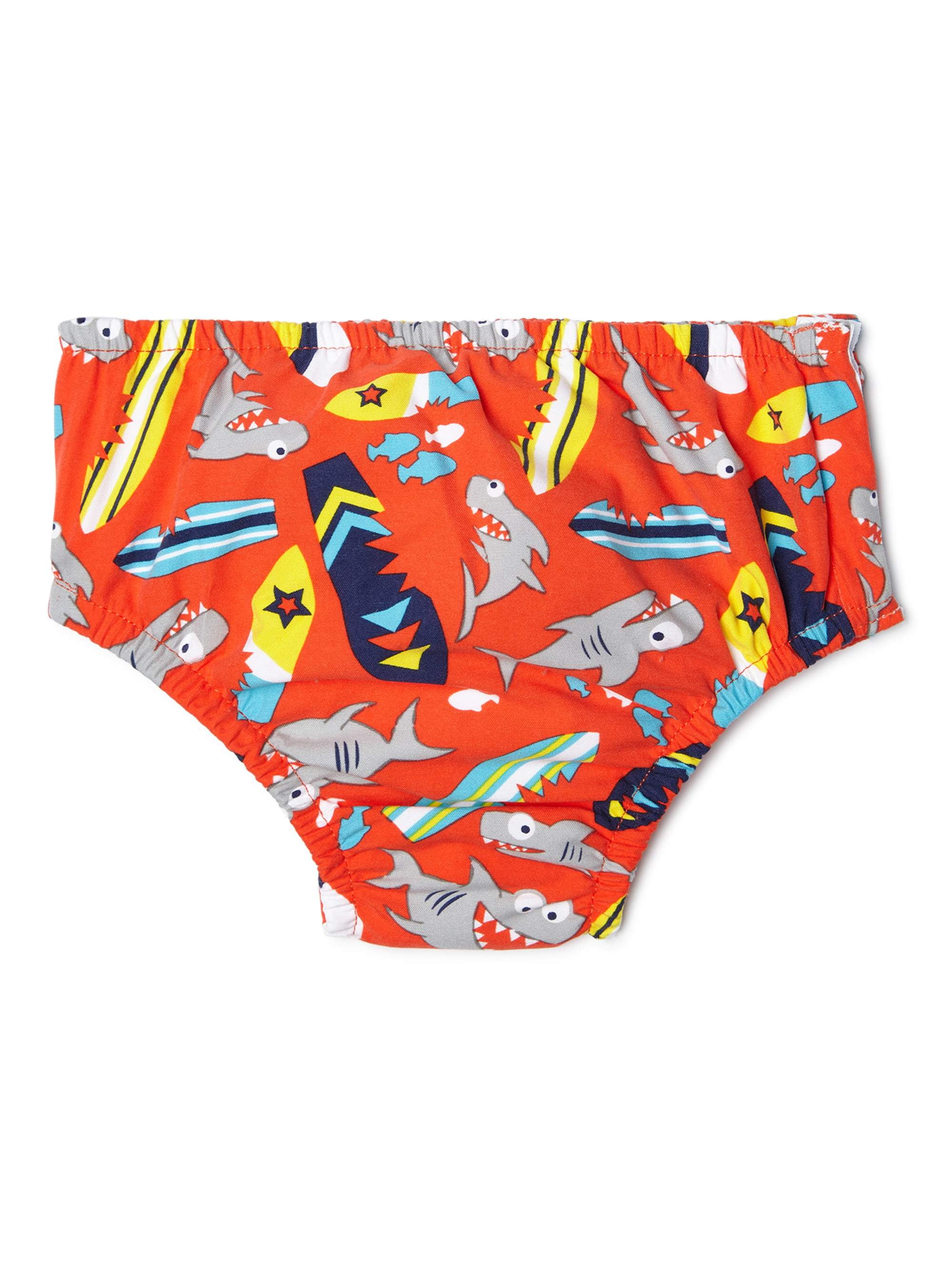 Swim Time Baby Boy Swim Diaper