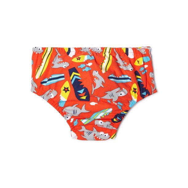 Swim Time Swim Time Baby Boy Swim Diaper