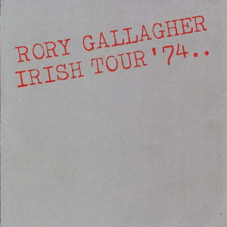 Irish Tour '74