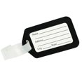 thumbnail image 4 of Luggage Tags Suitcase Identifier Label Accessories - green, 4 of 4