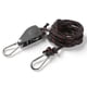 thumbnail image 3 of Eigraketly Colgador de trinquete de cuerda Universal para tienda de campaña, accesorio de amarre de polea para habitación, equipo de liberación Type2 NO2, 3 of 6