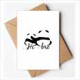 thumbnail image 1 of Panda Companion Companion Comfort Greeting Cards You are Invited Invitations, 1 of 3