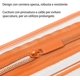 thumbnail image 3 of Bolsa de artículos de tocador transparente, bolsa de viaje para cosméticos y maquillaje para mujeres y hombres, bolsa de artículos de tocador de PVC, 3 of 5