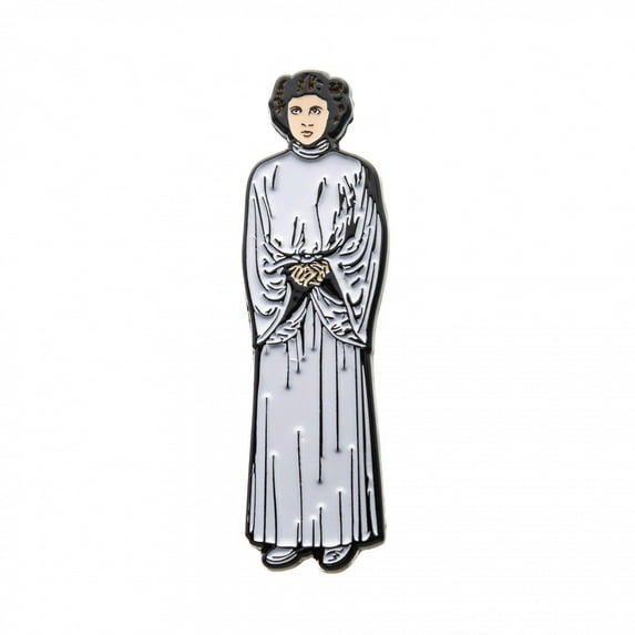 Star Wars Princess Leia Pin