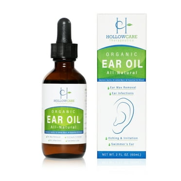 ProVent Ear Ringing Oil, .5 Fl Oz - Walmart.com