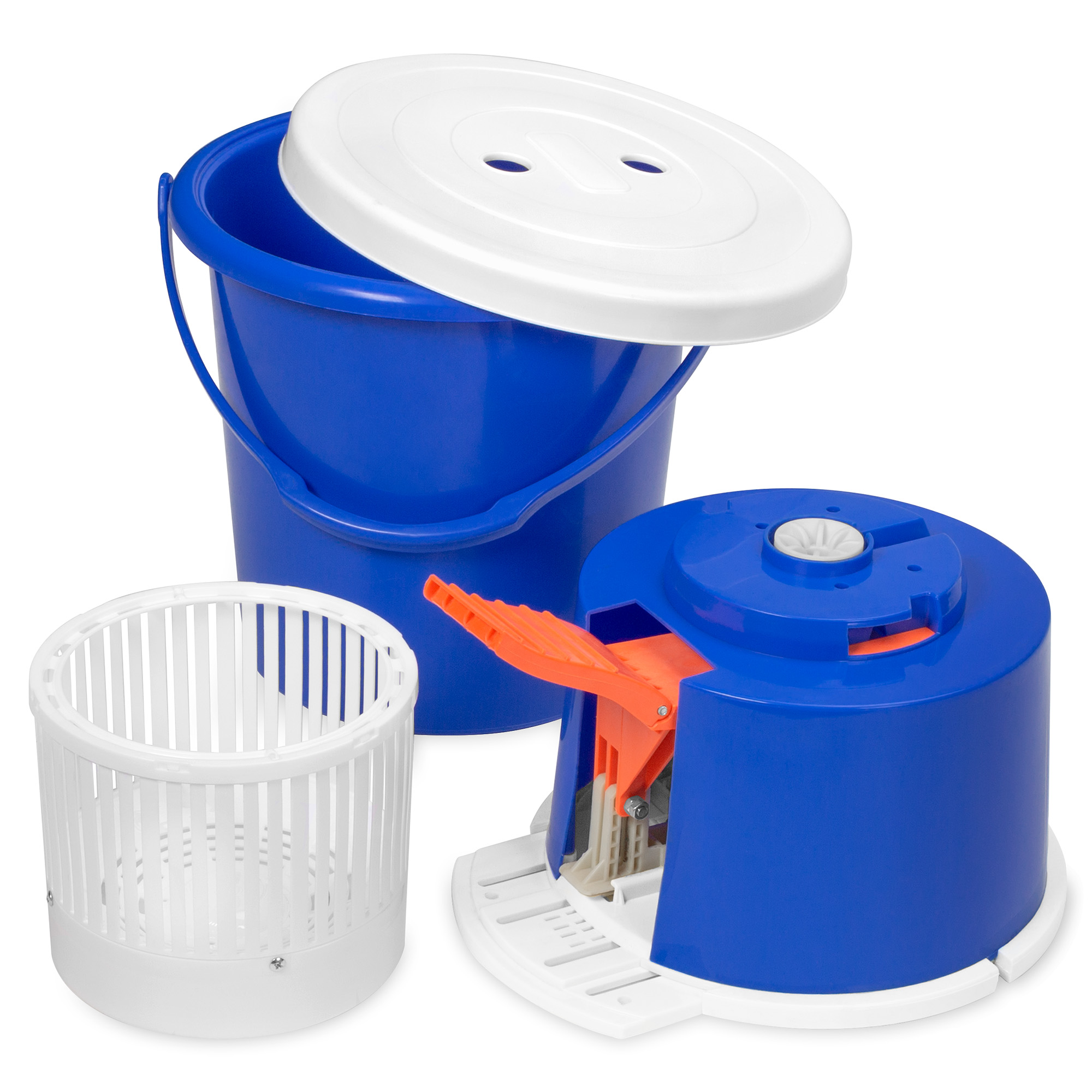 camping washing machine foot powered