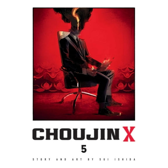 Choujin X Choujin X, Vol. 5, (Paperback)