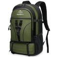 thumbnail image 1 of Mochila de senderismo SEMSTY ampliable 40L/50L para viajes, 1 of 7