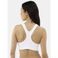 thumbnail image 2 of Avia Racerback Sports Bra for Women, Medium Support, S-3XL, 2 of 4