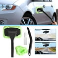 iMounTEK MicroFiber Windshield Cleaning Wiper Car Glass Window Cleaning