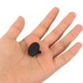 thumbnail image 4 of HAMPPLIES 10Pcs Black Air Fryer Replacement Bumpers Soft Silicone Protective Feet, 4 of 8