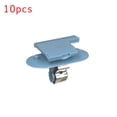 thumbnail image 5 of Sufanic 10Pcs Tailgate Boot Pillar Interior Trim Panel Plastic Clips Blue For Vauxhall Opel, 5 of 7