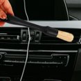 thumbnail image 4 of UPOUART 3Pcs Interior Car Detailing Kit with Assorted Color Brushes Soft Bristles and Comfortable Grip, 4 of 7