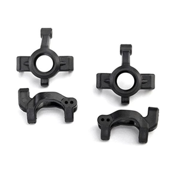Traxxas 7532 Caster Blocks (C-hubs) and Steering Blocks for LaTraxx