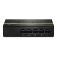 thumbnail image 3 of TRENDnet TEG S50G - Interrupteur - 5 x 10/100/1000 - Compatible TAA, 3 of 4