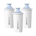 thumbnail image 1 of Filtro de Agua Overbest 3 Unidades para Jarras Brita®, 1 of 8