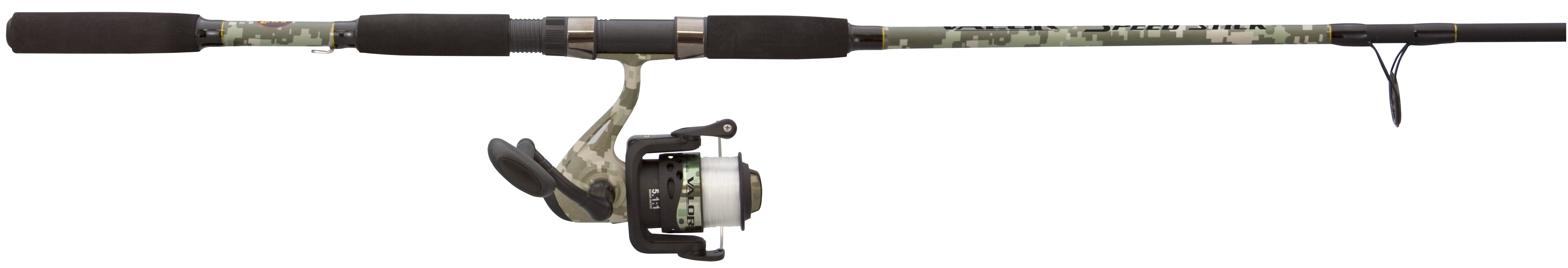 lew's hank parker baitcaster rod
