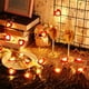 thumbnail image 4 of Guirnalda de Luces Led de Madera con Forma de Corazón | Decoración Romántica para San Valentín con Pilas | Guirnalda de Luces Led En Blanco Cálido y Rojo | Colgante de Corazón de Madera Natural | Dec, 4 of 6