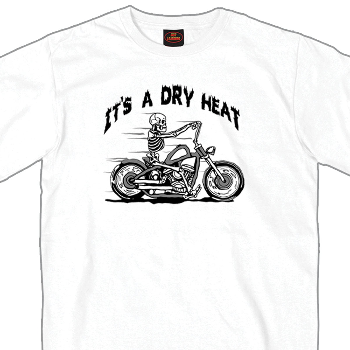 Skeleton Cycle-It's A Dry Heat 