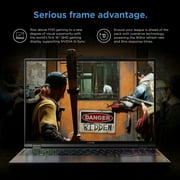 Lenovo Legion 5 Pro 16 Gaming Laptop, QHD 165Hz, AMD Ryzen 7, NVIDIA GeForce RTX 3070, 16GB RAM, 512GB SSD, Windows 11 Home, Storm Grey, 82JQ00F9US