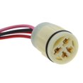 thumbnail image 4 of Cerradura de interruptor de llave de encendido de motocicleta para Foreman 450 Series Zulema Interruptor de llave de encendido de moto, 4 of 7