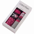 thumbnail image 2 of Calvin Klein Girls Graphic 6PK Bikini Panty (X-Large / 16-18, Assorted Print/Solid), 2 of 8