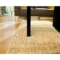 Zatar Wool and Jute Rug 9'x12'