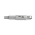 thumbnail image 5 of Tripp Lite 10ft USB Sync and Charge Cable with Lightning Connector, White, 5 of 9