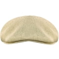 thumbnail image 2 of Men's Kangol 507 Sport Bamboo Ivy Cap, Size: Large, Med Beige, 2 of 6