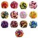 thumbnail image 5 of Hilo de tejer multicolor para bufandas, suave y cómodo, tejido a mano, grueso, de lana, para suéteres, sombreros y cojines de asiento., 5 of 5