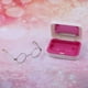 thumbnail image 3 of Estuche Plateado para Gafas 1/3 Night Lolita Sunnimix, 3 of 8