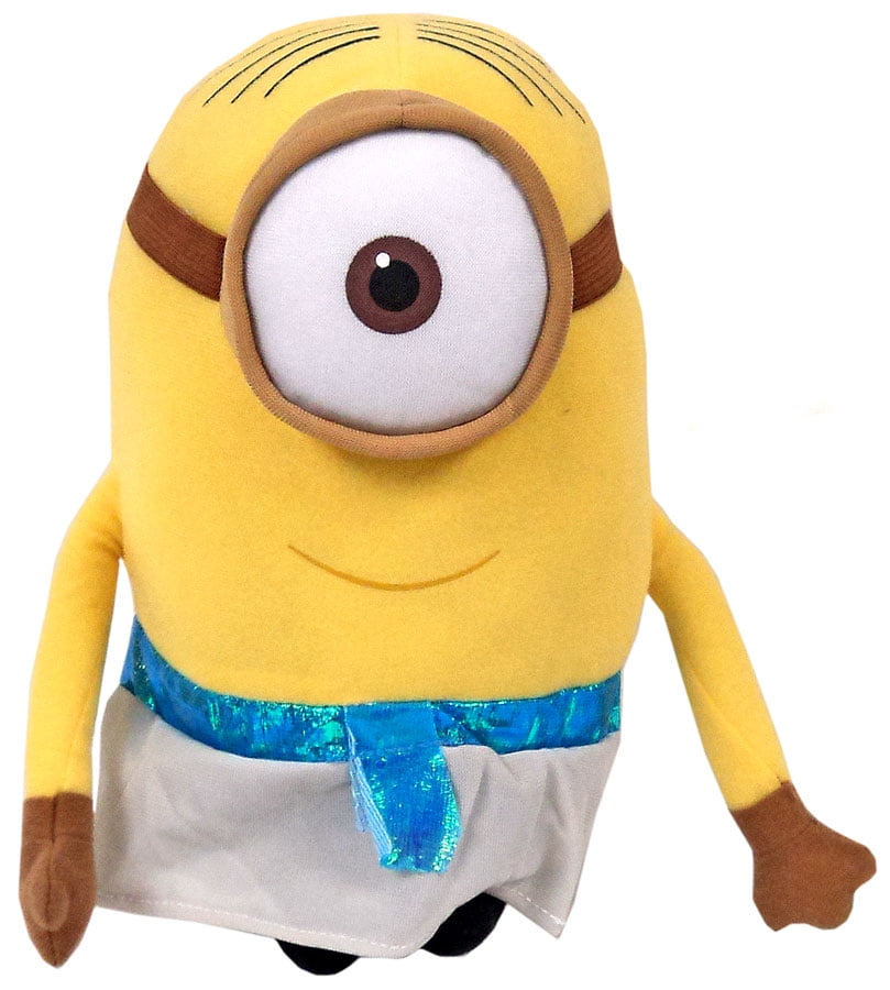minion stuffed animal walmart