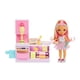 thumbnail image 3 of Muñeca Rainbow High Set tiendita de postres, 3 of 4