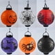 thumbnail image 2 of 1 linterna de papel decorativa de 20 cm para Halloween, con estampado de calabaza, fantasma, araña, murciélago, linterna colgante, accesorios de decoración divertidos para niños de Halloween, 2 of 5