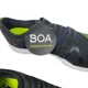 thumbnail image 2 of New Balance Mens BOA Racing Shoes US 14 Black Hi-Lite Athletic Sneakers NEW, 2 of 5