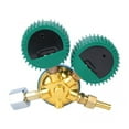 thumbnail image 2 of Oxygen Acetylene Gauge Pressure Reducer Reducing Valve for Welding Electronic Pressure Reducer ,Durable Materia, 2 of 2