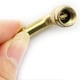 thumbnail image 4 of Extensores de extensión de vástago de válvula, adaptador Universal de latón en ángulo recto para neumáticos, para camión, coche, Moto y bicicleta, 4 of 5