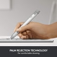 thumbnail image 2 of Logitech Crayon Digital Pencil for all iPads (2018 releases and later) - Mid-Gray, 2 of 7