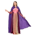 thumbnail image 5 of Disfraz de fantasía de Hocus Sarah Sanderson para mujer adulta, disfraz de Mary Winifred Sanderson para Halloween y carnaval, 5 of 5