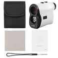 thumbnail image 2 of 600M / 900M  Rangefinder Distance Meter Speed Tester Range Finder Digital Hunting Measurement Monocular Telescope, 2 of 7