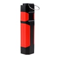 thumbnail image 3 of Linterna Luz Antorcha de Psticó Acecsorio de Seguridad de Deportes AL Aire Libre de Acampada rojo Macarena Luz de trabajo COB, 3 of 8