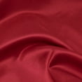 thumbnail image 3 of Gowinex Burgundy 58" x 102" Lamour Satin Rectangular Tablecloth, 3 of 4