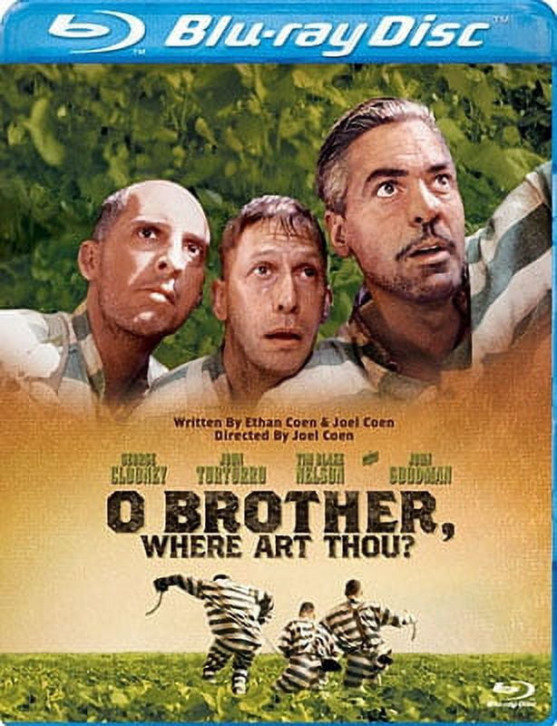 O Brother, Where Art Thou? (Blu-ray)