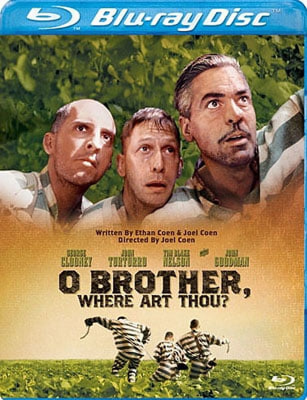 O Brother, Where Art Thou? (Blu-ray) - image 2 of 2