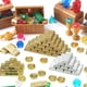 thumbnail image 4 of Set de bloques de construcción Feleph Treasure Accessories Money, 4 of 7