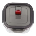 thumbnail image 3 of ZWILLING Gusto 500 ml Borosilicate Glass Square Storage Jar, 3 of 4