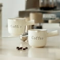 thumbnail image 6 of TERGAYEE Coffee Mug Ceramic Small Milk Cup With Handle Graduated Mini Coffee Shop Utensils Milk Pot Cups Measuring Cups, 6 of 6