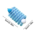 thumbnail image 3 of Pet Recovery Collar Soft Elizabethan Cone Adjustable Breathable Protective Collar For Wound Licking Prevention Post Surgery Comfort Fit For Cats Small Dogs Veterinary Recovery Indoor Outdoor Use, 3 of 7