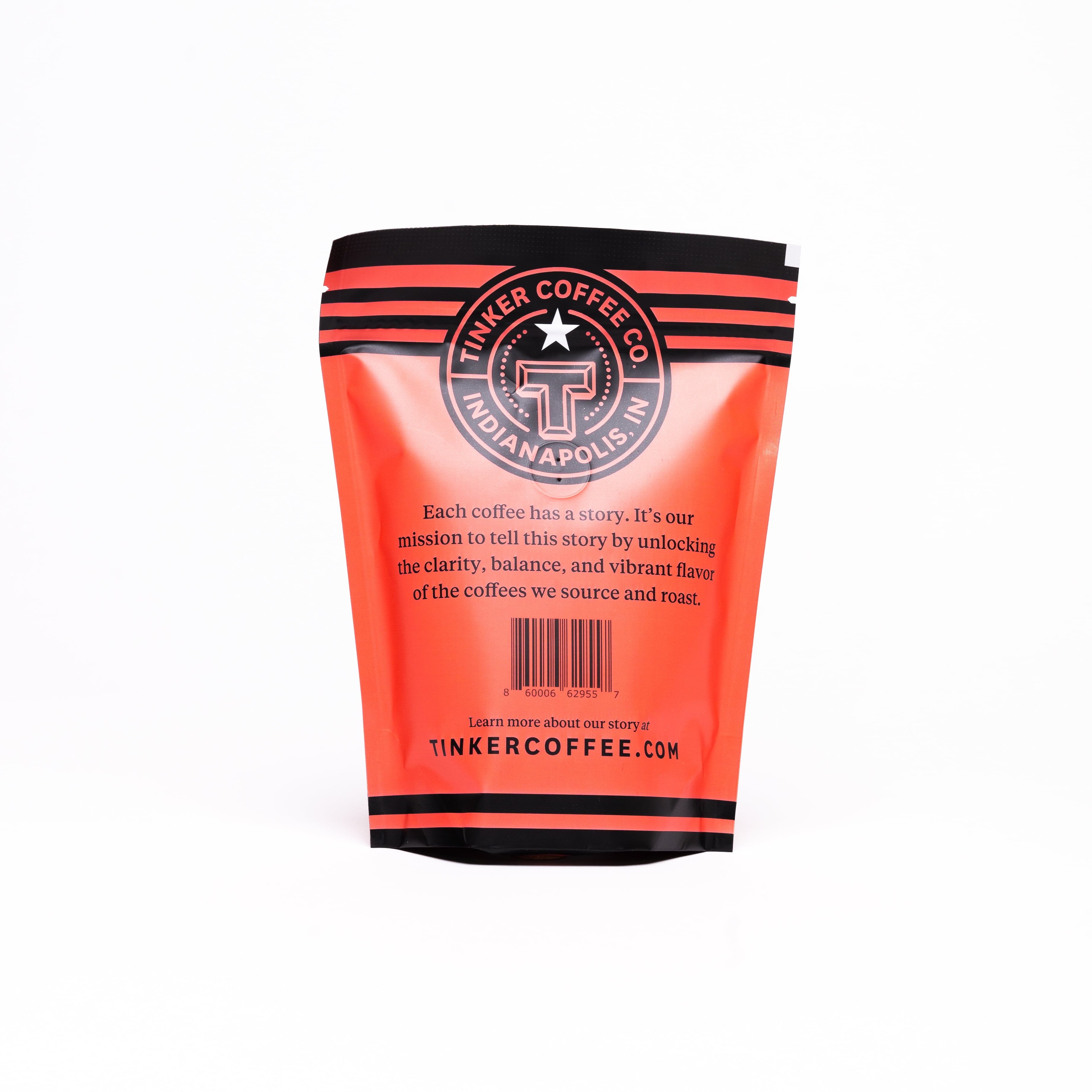 Local Tinker Coffee Conduit Blend, Whole Bean, Medium Roast, 8.8oz