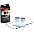 Quick Roof Emergency Rubber Roof Patch Kit, 6" x 12"